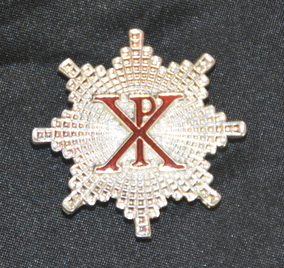 Red Cross of Constantine - Knight Grand Cross of Constantine Collarette Star